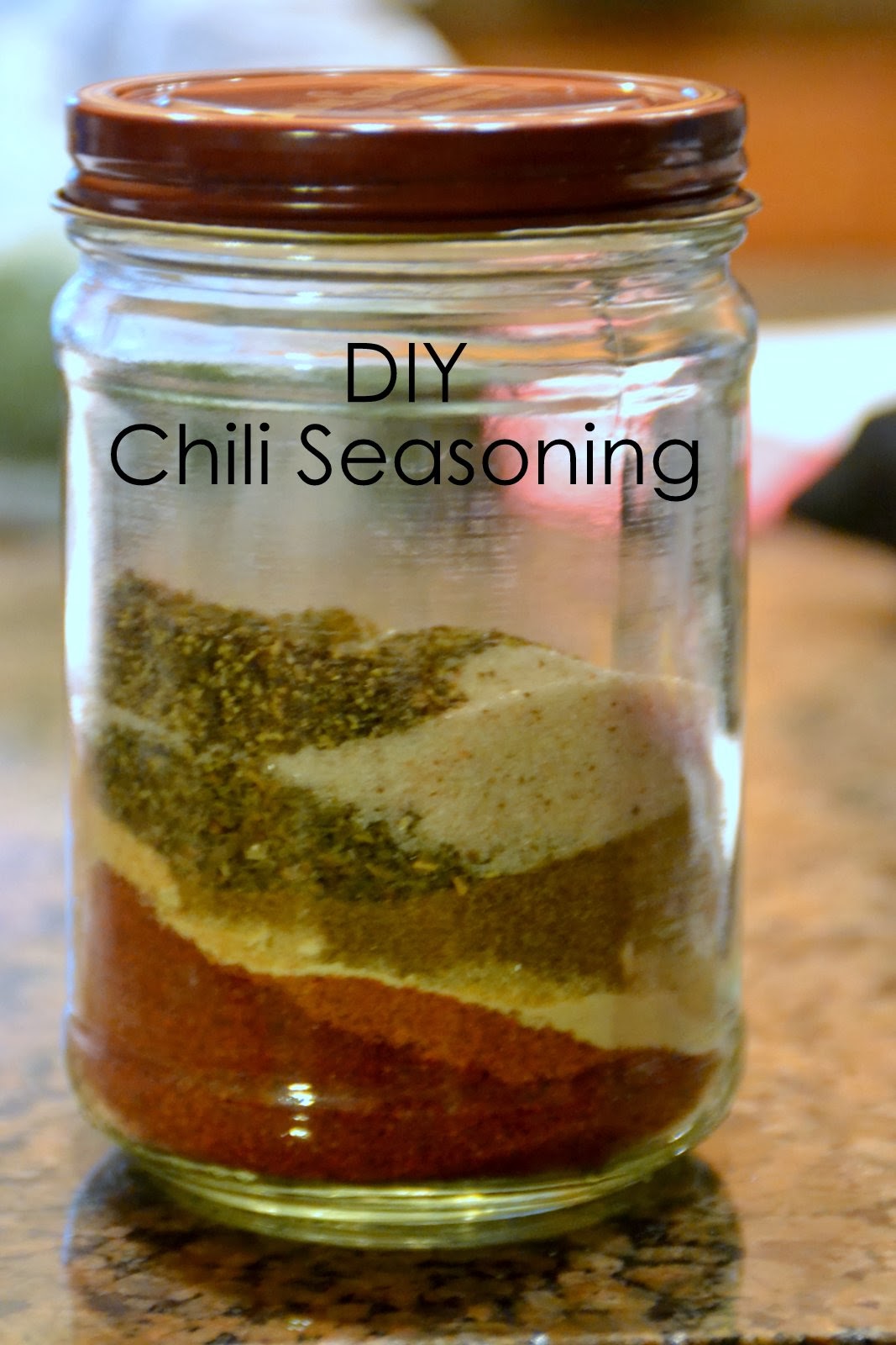 ThriceTheSpice DIY Chili Seasoning