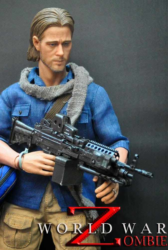 world war z figures