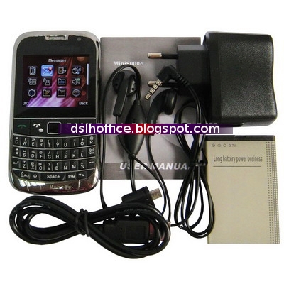 Blackberry Mini 8000c