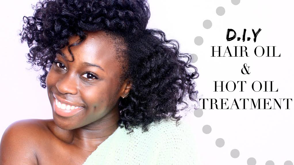 Diy Hot Oil Treatment For Natural Hair Curlynikki