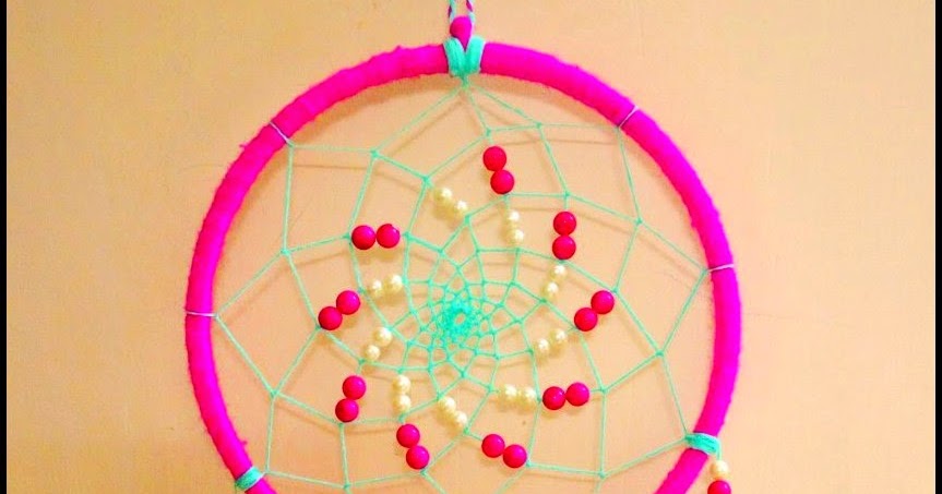 The Beautiful World Of Dream Catchers...