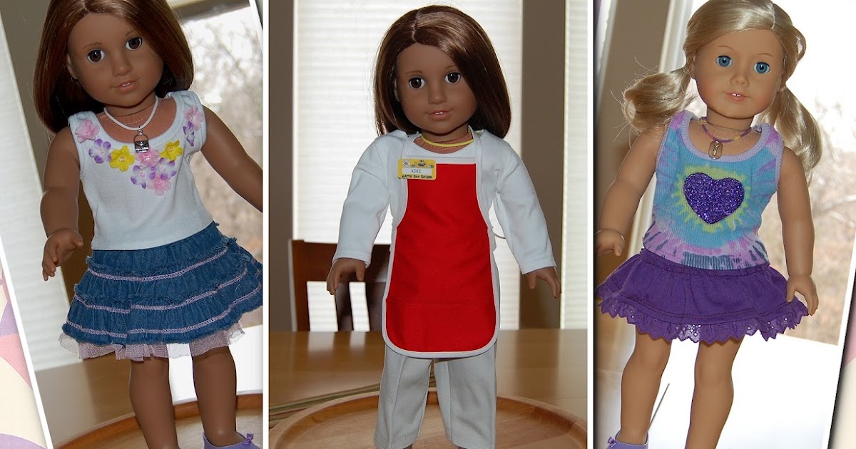 fit american girl