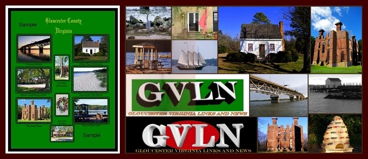 Gloucester Virginia Links and News