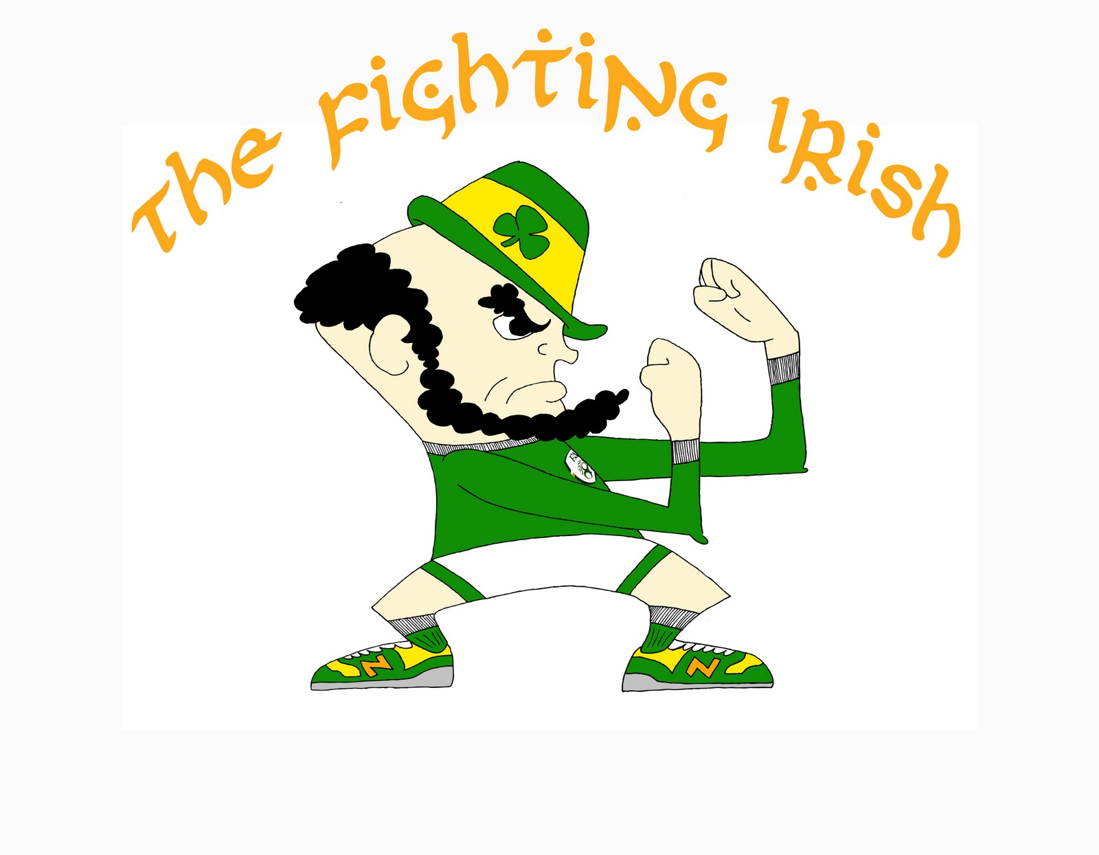 fighting irish