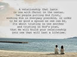 Live My Life In The Fullnest With Jesus Put God Be The Center Of Your Relationship