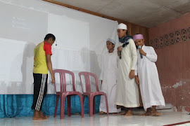 Kegiatan santri