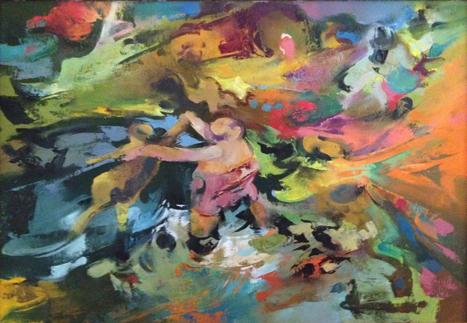 john davis carroll art David Loeffler Smith