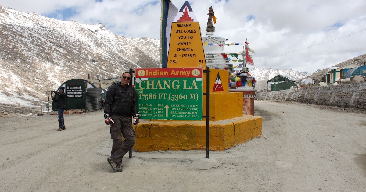 Bike Tour - Pangong Lake (Day 8 & 9)