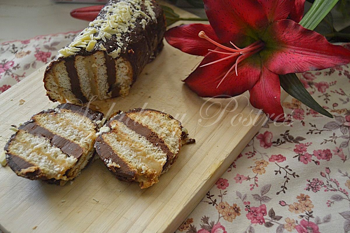 Brazo De Galletas Principe
