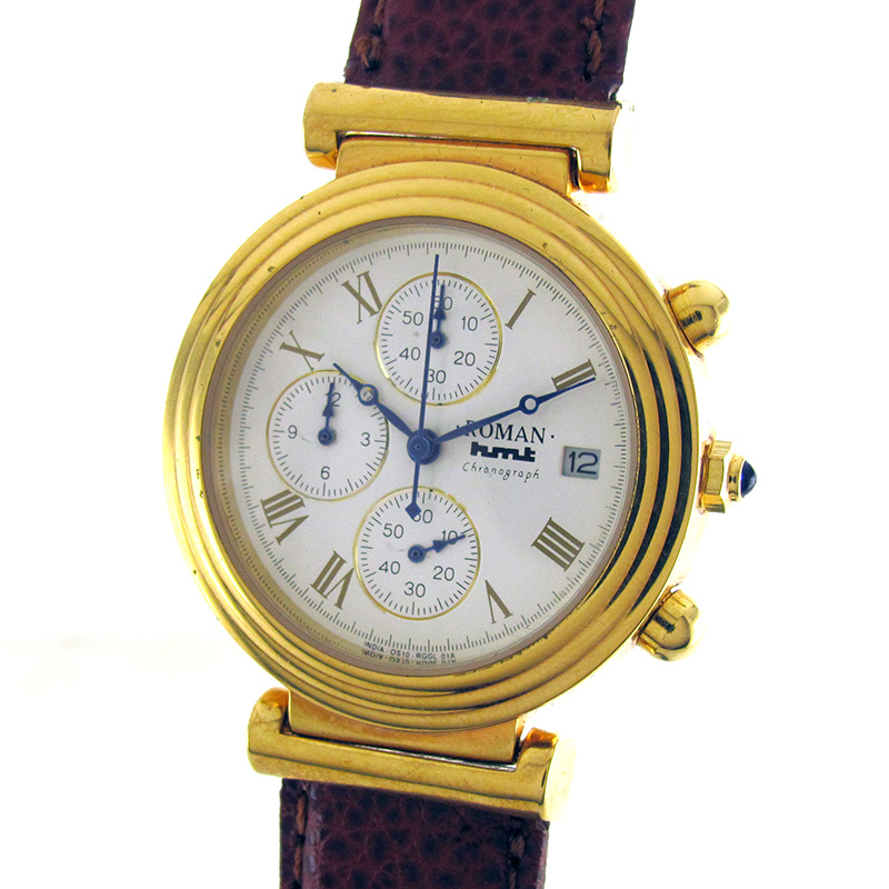 Hmt Wrist Watch