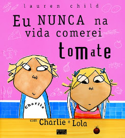 EU NUNCA NA VIDA COMEREI TOMATE