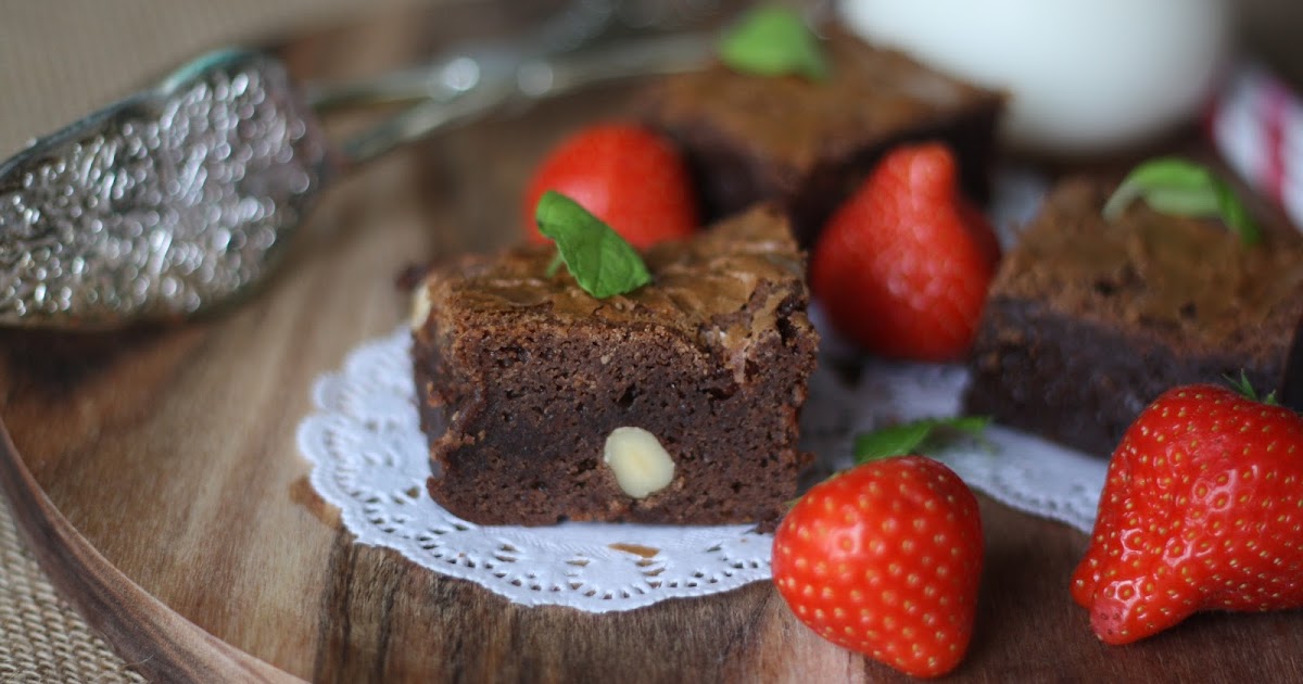 MissMuffin: Nutella Brownie