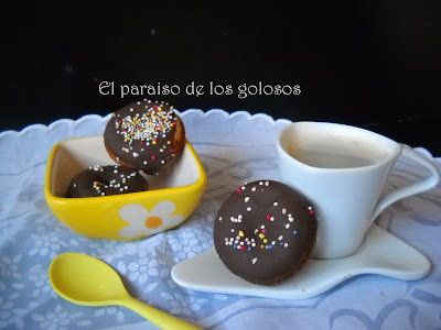 Mini Donuts Con Maquina
