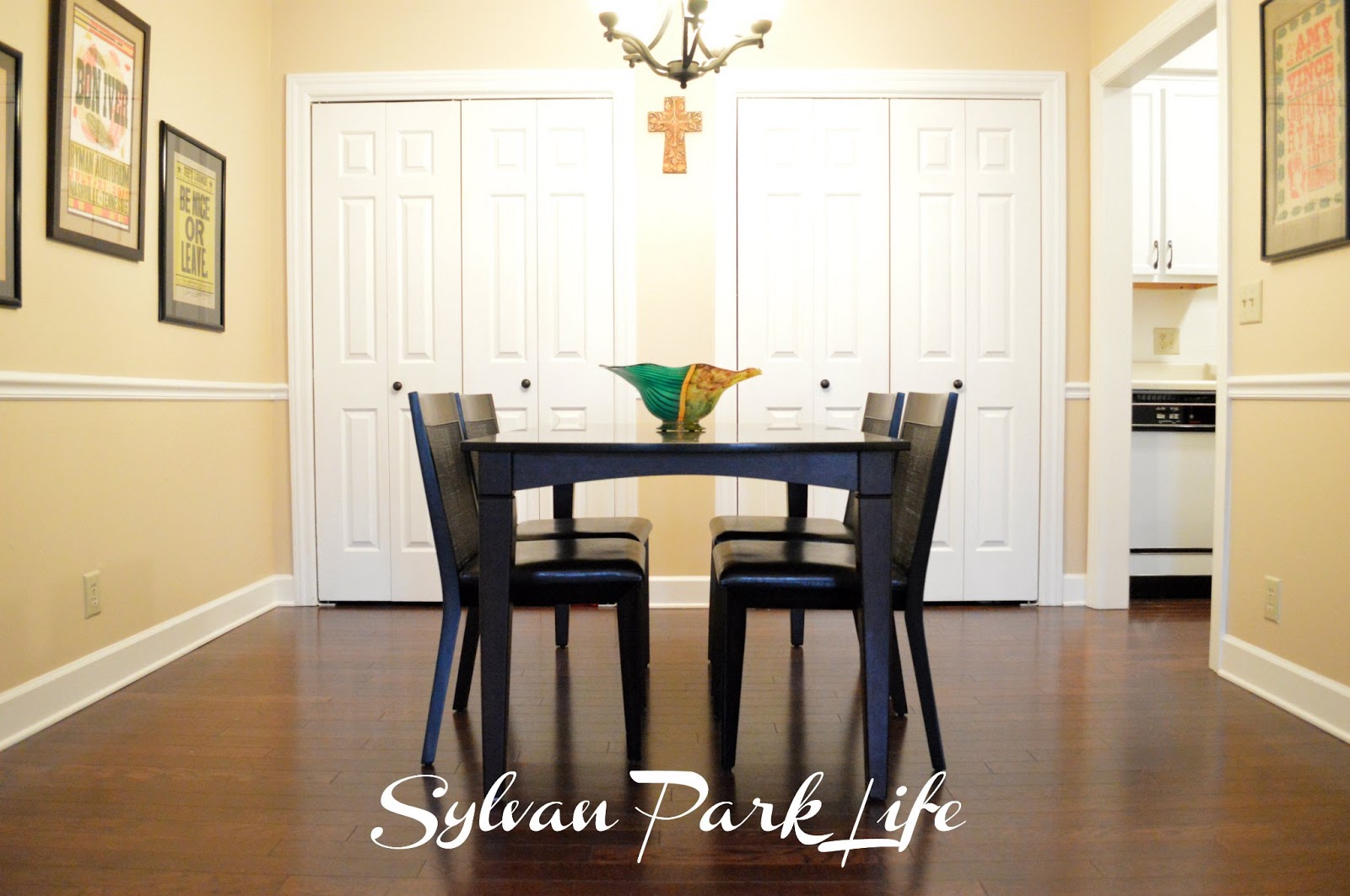 Sylvan Park Life House Tour Sloan Road Condo