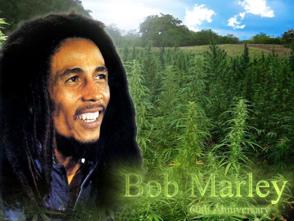 My dirty music corner: BOB MARLEY1024 x 768