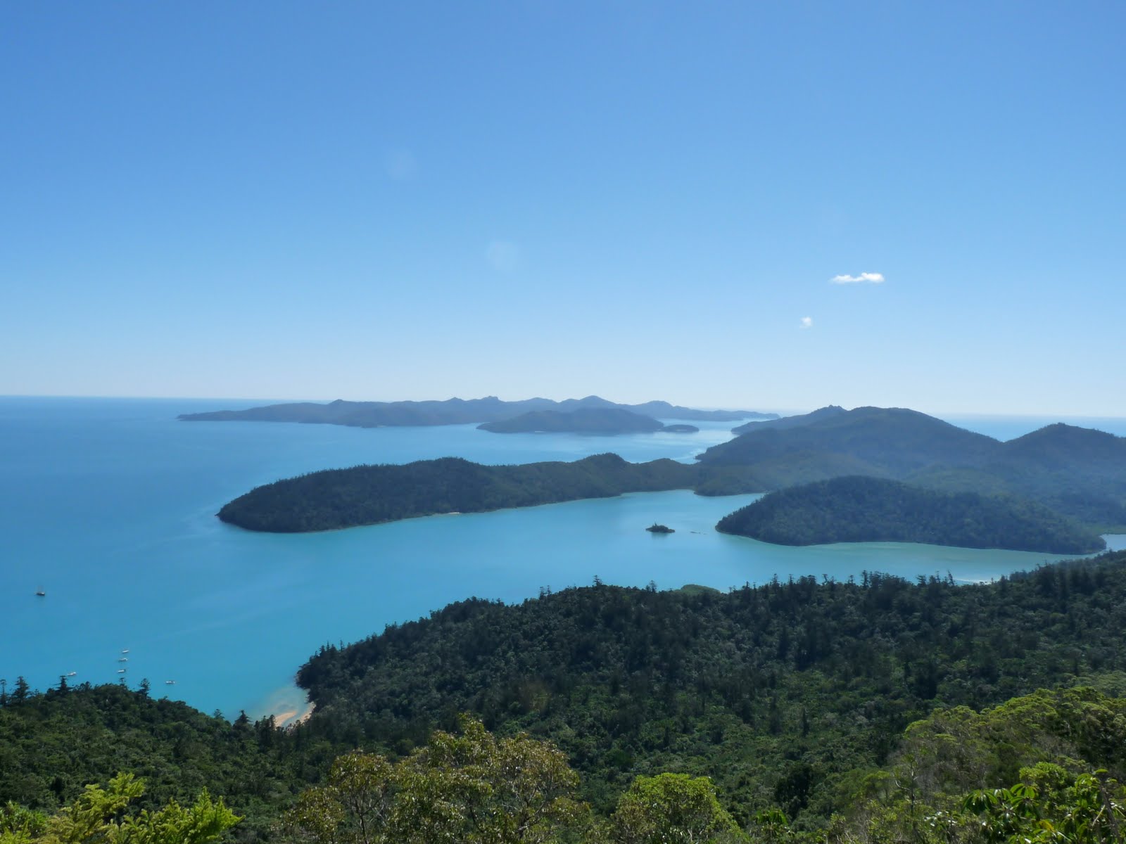 Billabong Mackay to Airlie Beach