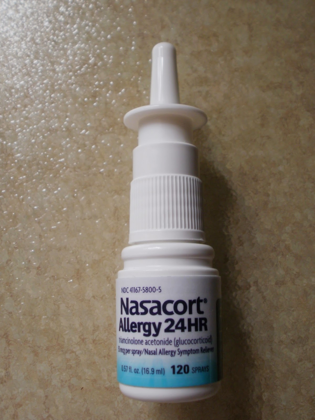 Nasacort Nasal Spray Review