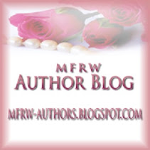 MFRW Author Blog Badge