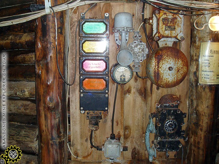 Industriekultur Geotourismus Bergbau Technikgeschichte