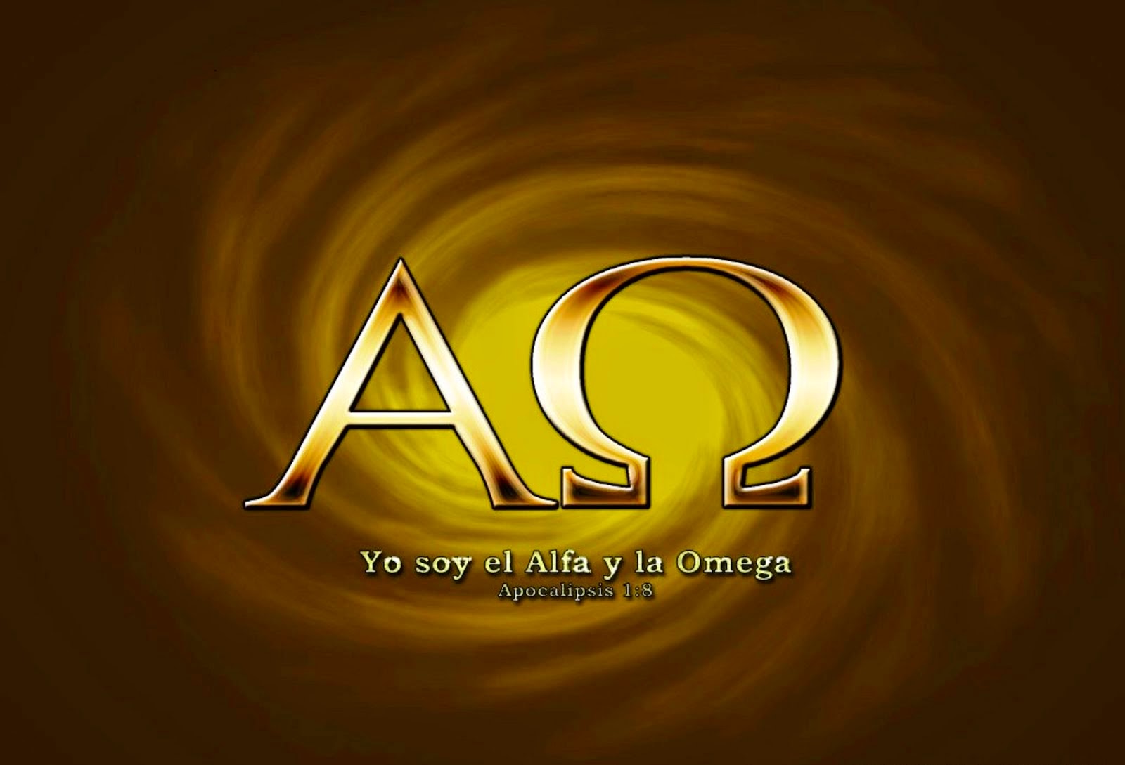 I'AM THE ALPHA AND THE OMEGA - THE BEGINING AND THE END