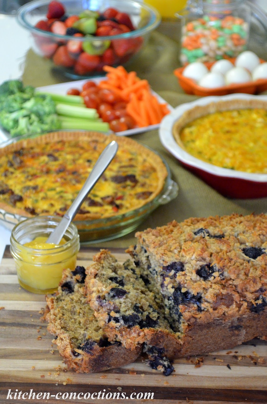 m m s carrot cake cookies in a jar and easy easter brunch ideas