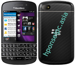 Blackberry Q10 Blackberry Q10