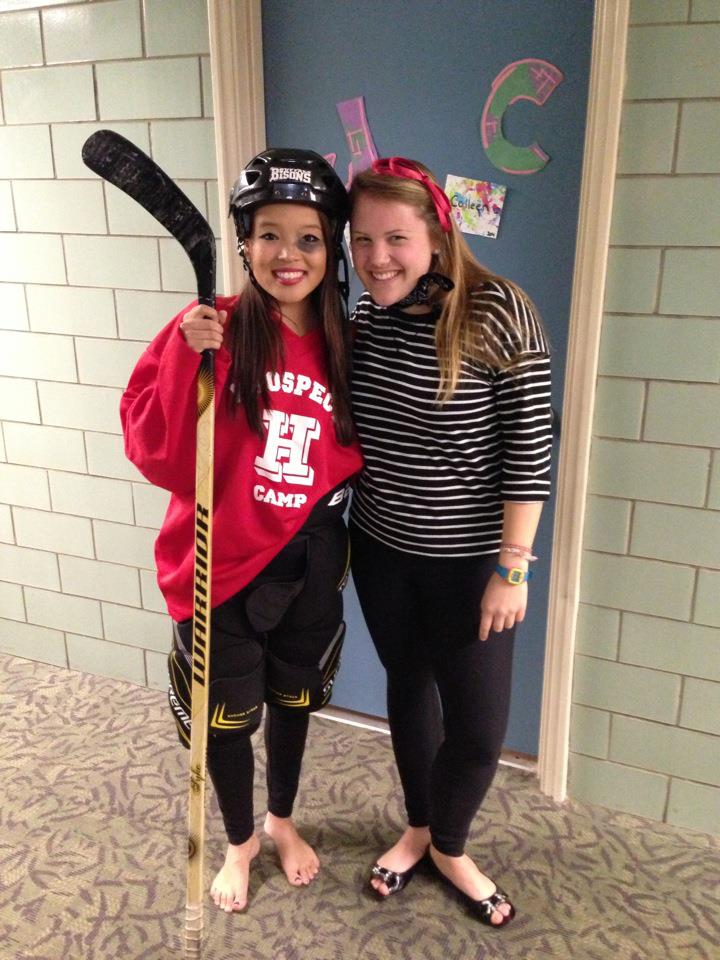 Juliana�s Blog Halloweekend at SMC