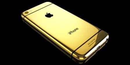 Goldgenie buka pre-order iPhone 6 Elite dengan harga 424 juta Goldgenie buka pre-order iPhone 6 Elite dengan harga 424 juta