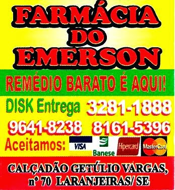 Farmácia Sagrado Coração de Jesus