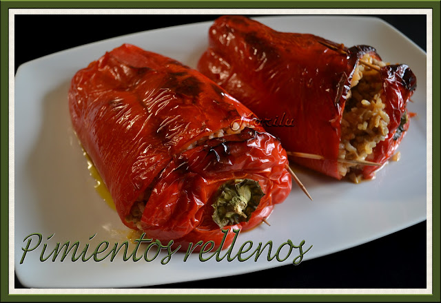 Pimientos Rellenos
