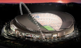 Wembley será sede de la Final de la Liga de Campeones 2013