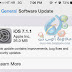 رسميا : آبل تطلق التحديث الجديد  7.1.1 لنظام iOS