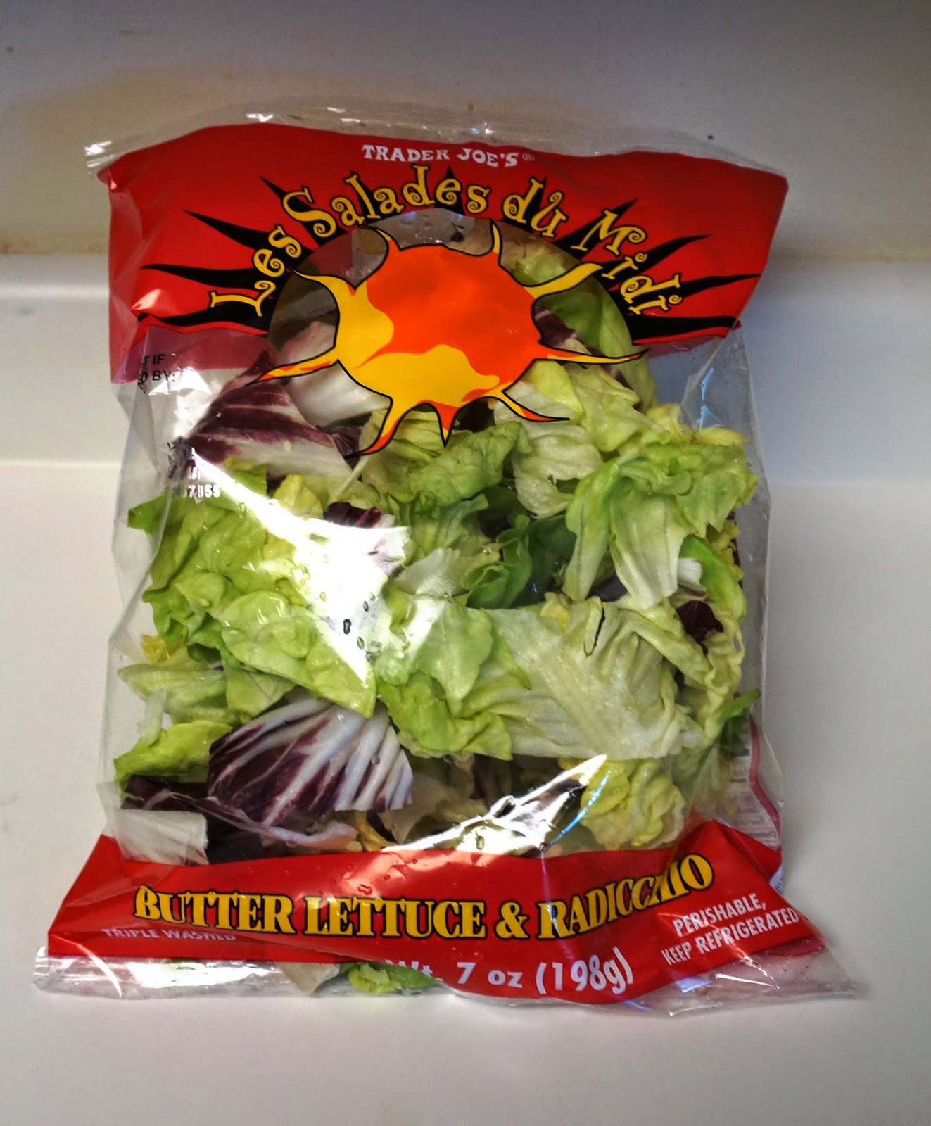 Exploring Trader Joe's Trader Joe's Les Salades Du Midi Butter Lettuce