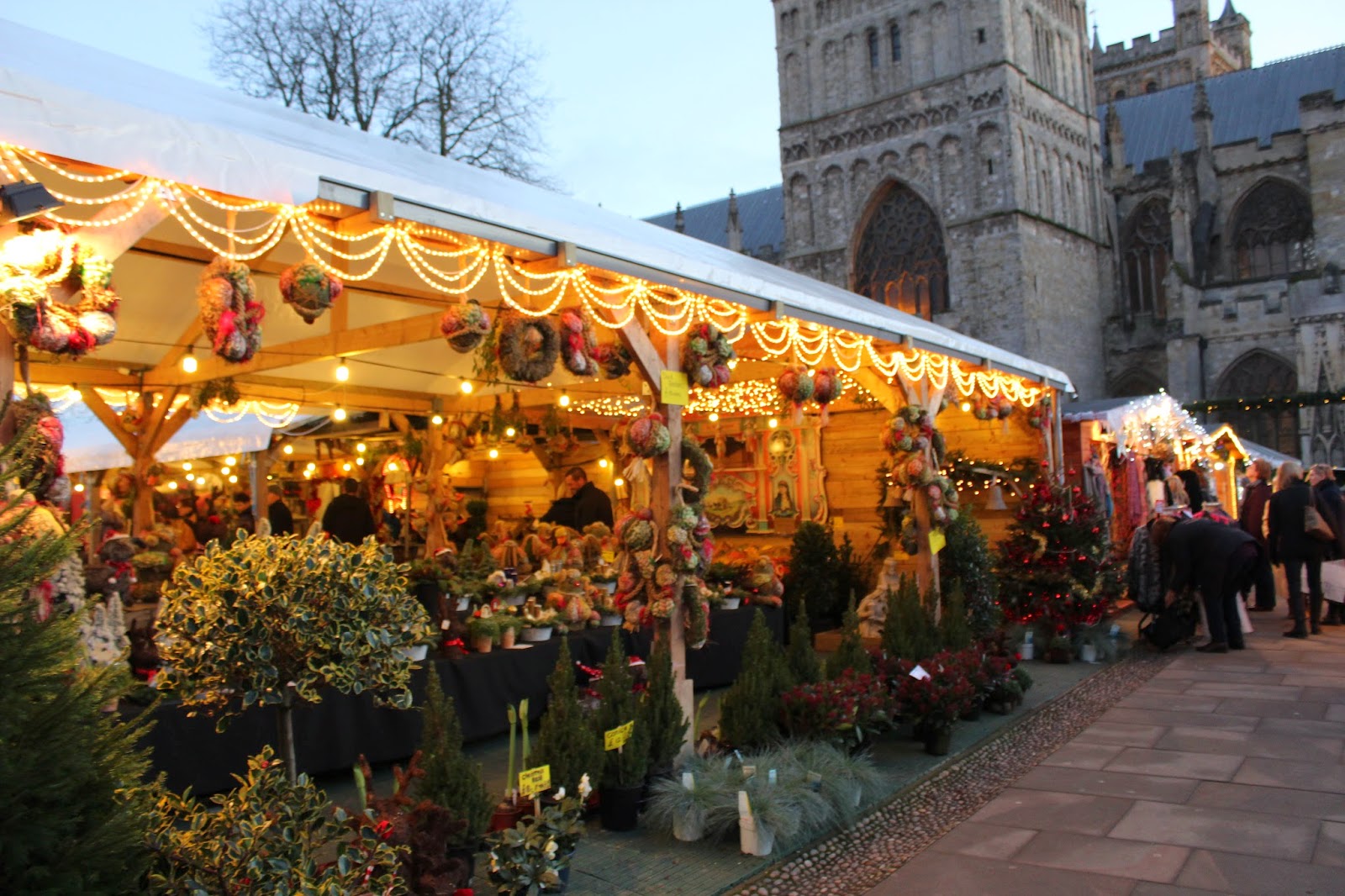 Exeter-Christmas-Market