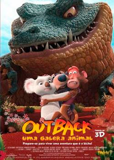 Outback: Uma Galera Animal – TS AVI Dublado