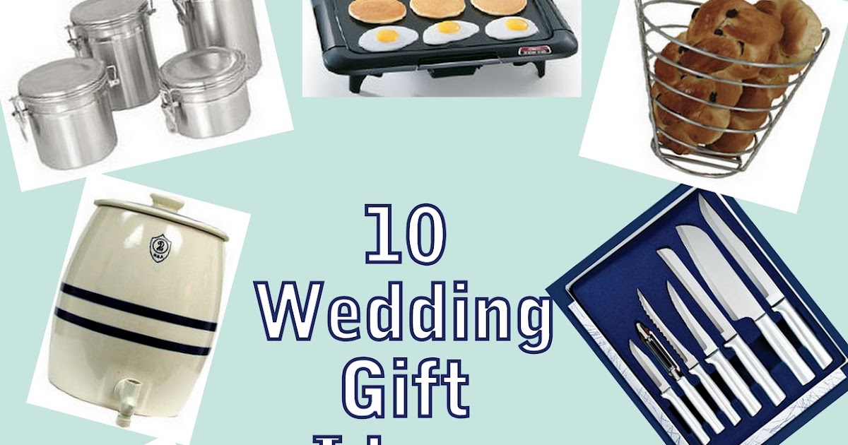 Pressure Cooking and Canning Wedding Gift Ideas for the Kitchen