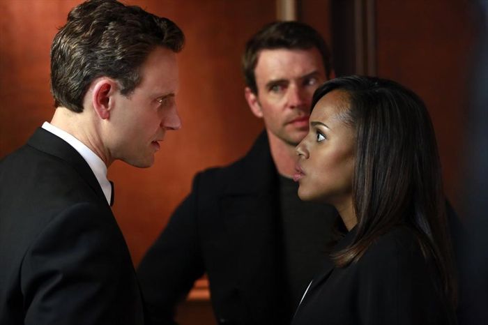 Scandal - Episode 3.18 - The Price of Free and Fair Election - Promotional Photos