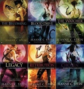 Legacy Anna Strong Chronicles 4 By Jeanne C Stein