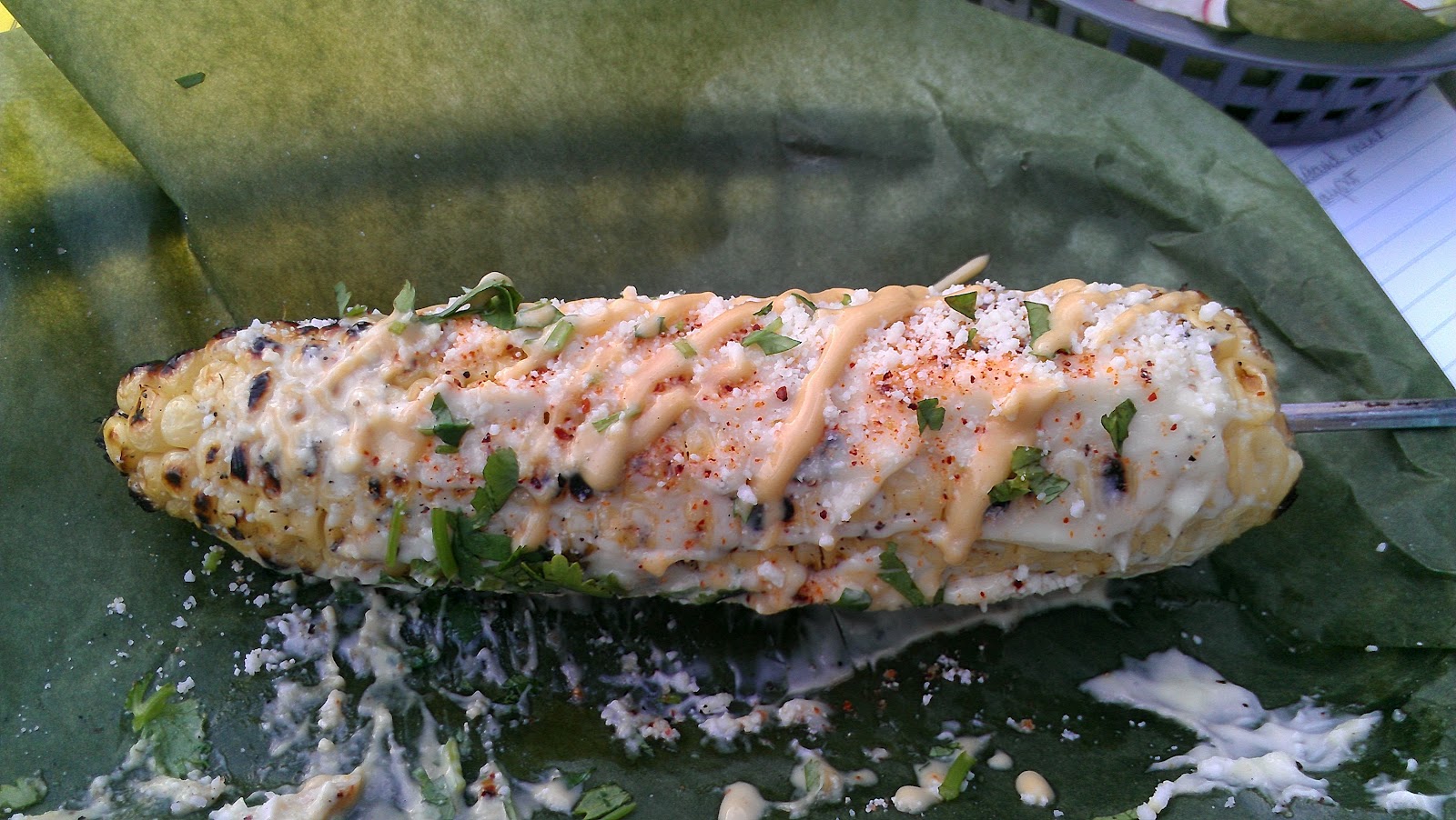 Like Strawberry Wine... Review El Chucho Columbia Heights, DC