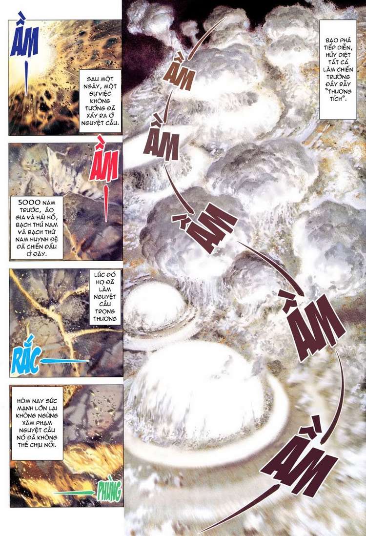 Võ Thần chap 300 Trang 21 - Mangak.info Võ Thần chap 300 Trang 21 - Mangak.info