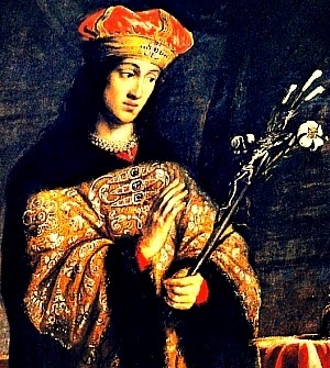 St Casimir Prince Of Poland And Father Of The Poor