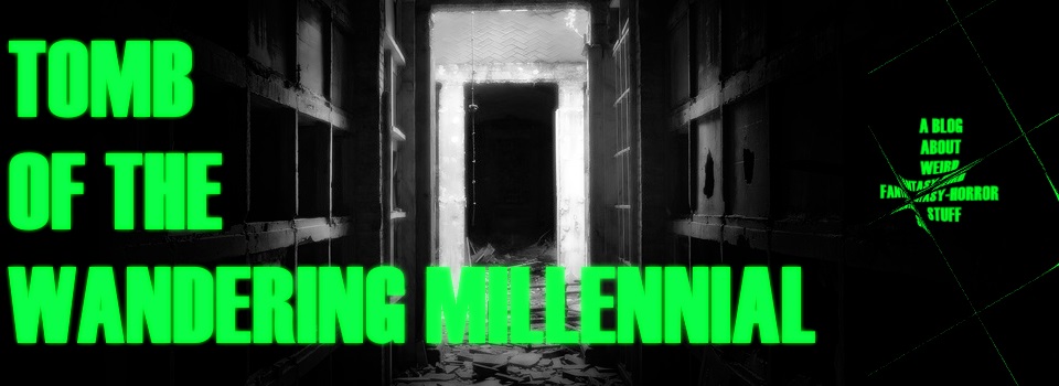 Tomb Of The Wandering Millennial