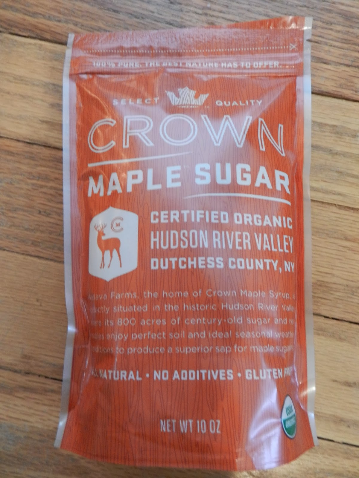 A Busy Mom's Slow Cooker Adventures Crown Maple Apple Cranberry Pork