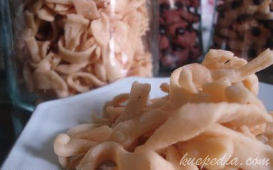 Resep Untuk Membuat Cheese Curly Stick Cheese Curly Stick