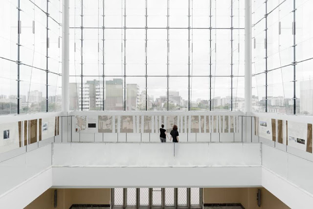 09 Canadian Museum of Nature by KPMB Architects