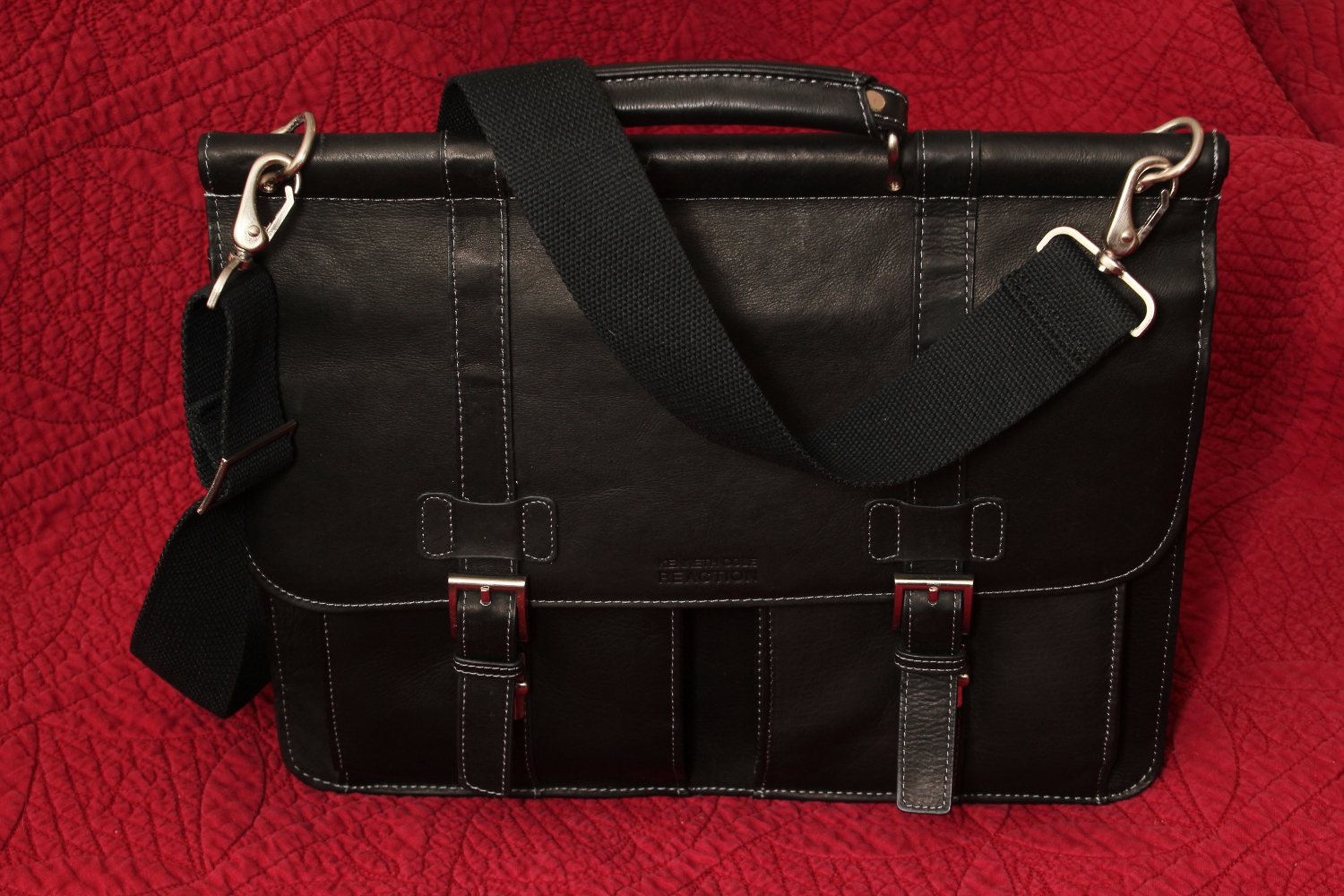 laws of general economy Cole Computer Briefcase