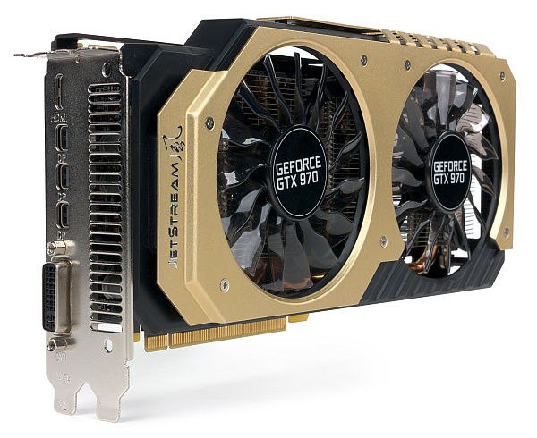 Graphics Card Geforce Gtx 970 Jetstream Jetstream Gtx 970 Release