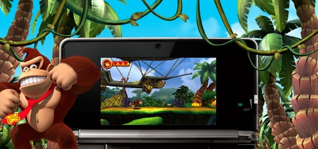 Nintendo 3DS passa a oferecer vídeos em 3D no Japão