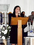 Pregadora Miss Adriana