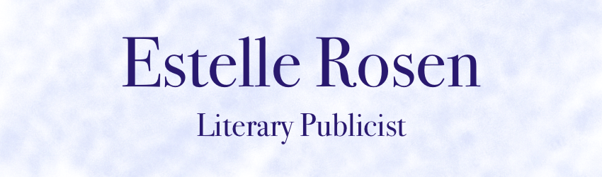 Estelle Rosen - Literary Publicist
